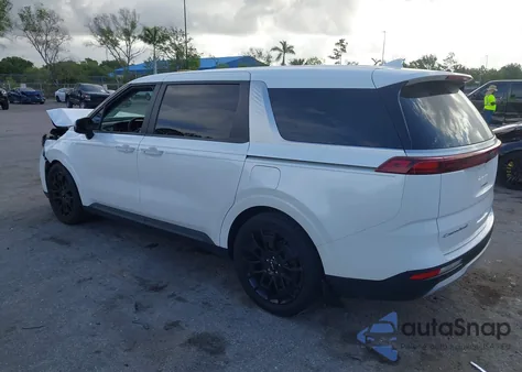 2022 Kia Carnival Mpv Lx Seat Package z USA, uszkodzony, nr VIN KNDNB4H35N6156173